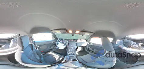 2014 Nissan 370Z Base z USA, uszkodzony, nr VIN JN1AZ4EH6EM630740